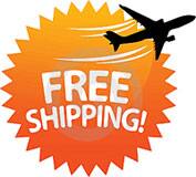 Free Shipping