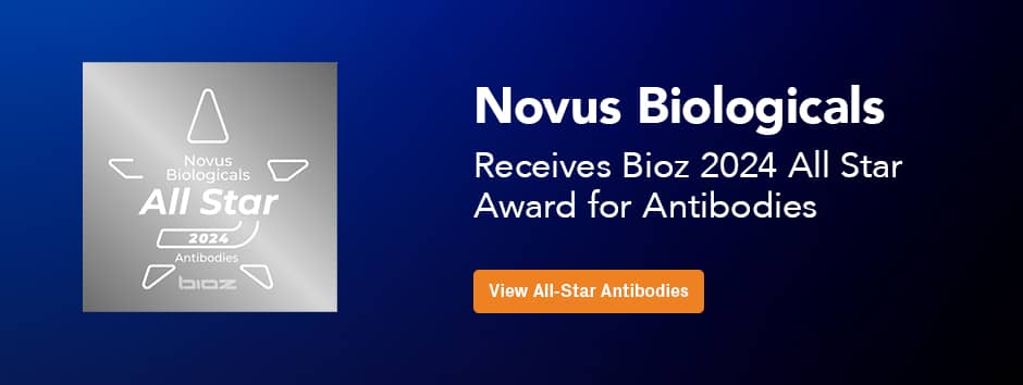 Novus bioz award