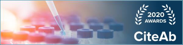 CiteAb 2020 Awards. Bio-Techne receives CiteAb 2020 Researchers’ Choice Award.