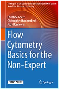 Flow cytometry basics for the non-expert, Springer book 