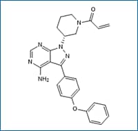 Ibrutinib potent and selective BTK inhibitor, Tocris