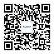 Novus China promotions wechat QR code