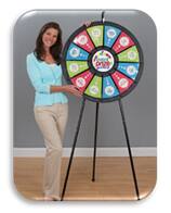 Spin the Wheel for Prizes