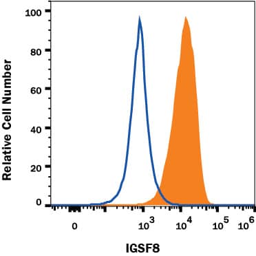 IGSF8/CD316 Antibody (2587G) [Unconjugated] (MAB31171): Novus Biologicals