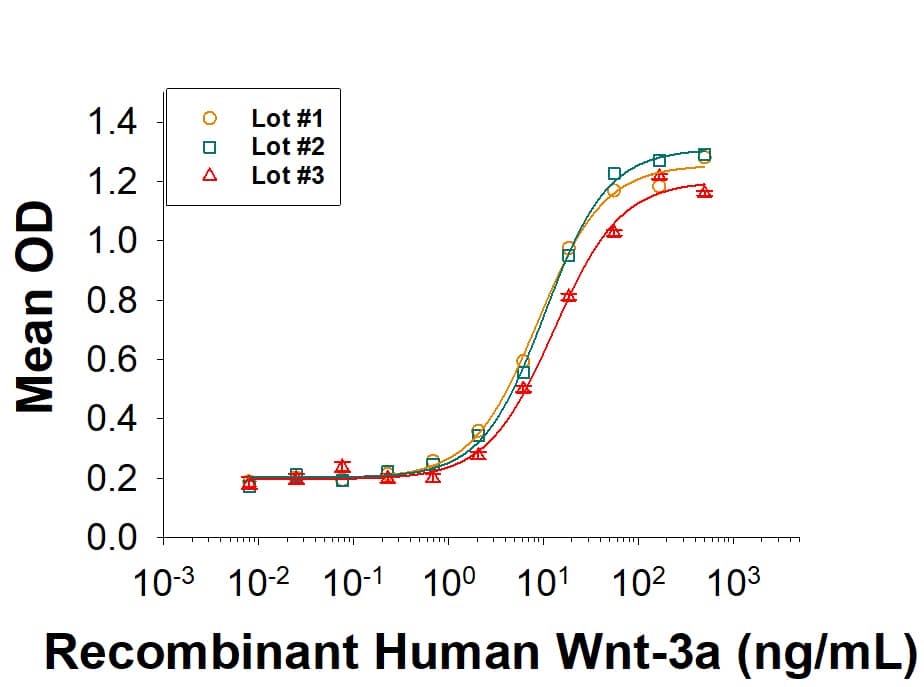 Bioactivity Wnt-3a [Unconjugated]