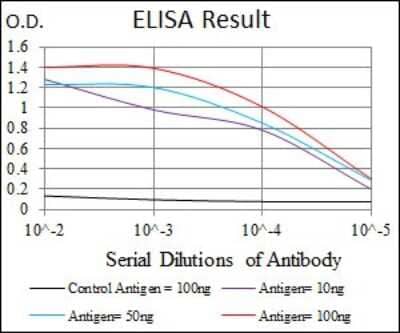 ELISA GAB1 Antibody (1A7) - BSA Free