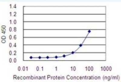 Sandwich ELISA Hyaluronidase 4/HYAL4 Antibody (1B10)