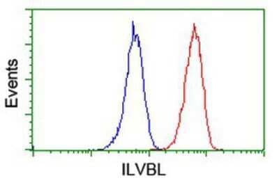 Flow Cytometry ILVBL Antibody (OTI8B12)