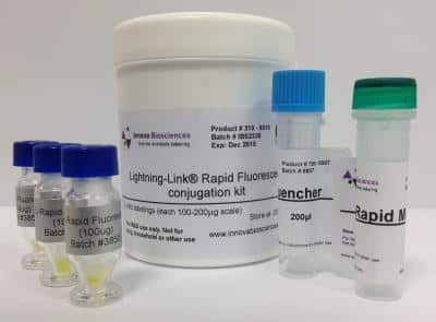 Lightning-Link Rapid Fluorescein Antibody Labeling Kit [310-0010]