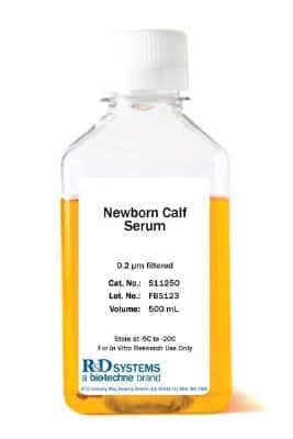 Serum: Newborn Calf Serum [S11250-NOV] - Serum: Newborn Calf Serum [s11250-NOV] - Newborn Calf Serum