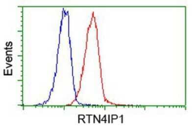 Flow Cytometry RTN4IP1 Antibody (OTI3B2)