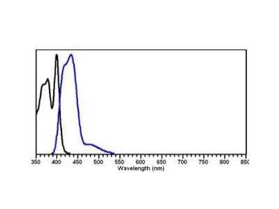 Fluorophore-linked immunosorbent assay: Sheep anti-Rabbit IgG (H+L) Secondary Antibody [DyLight 405] (Pre-adsorbed) [NBP1-72965]