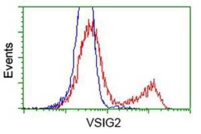 Flow Cytometry VSIG2 Antibody (OTI2D8)