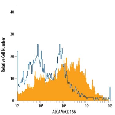 Flow Cytometry ALCAM/CD166 Antibody [Unconjugated]
