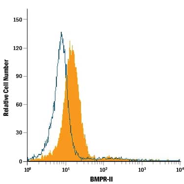 Flow Cytometry BMPR-II Antibody [Unconjugated]