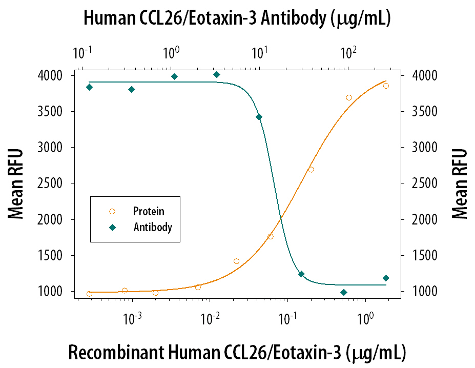 Neutralization CCL26/Eotaxin-3 Antibody [Unconjugated]