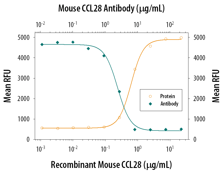 Neutralization CCL28 Antibody (134306) [Unconjugated]