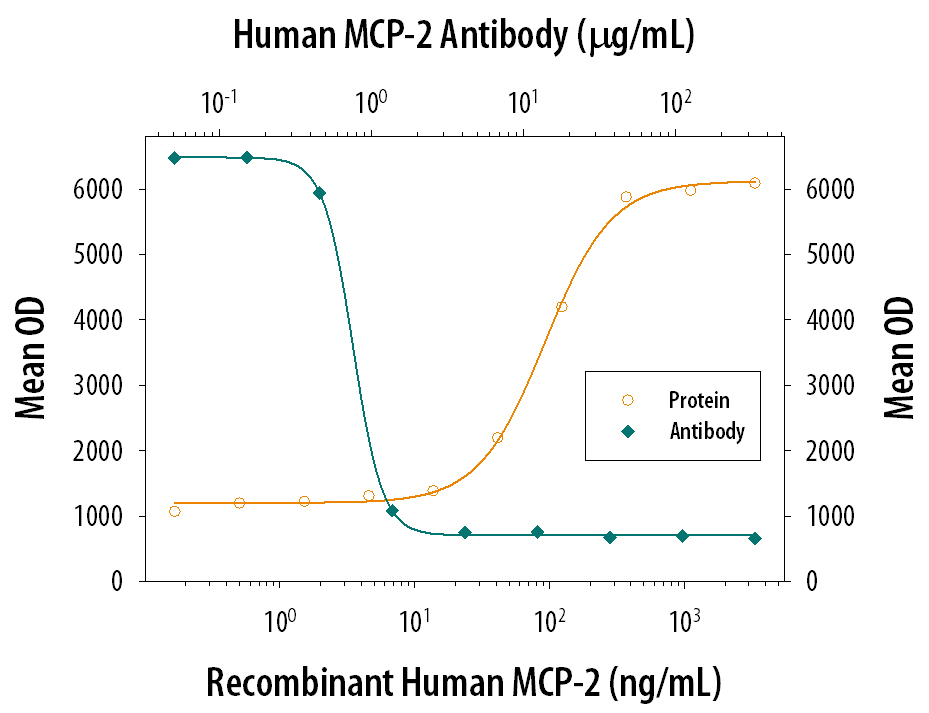 Neutralization CCL8/MCP-2 Antibody (35509) [Unconjugated]
