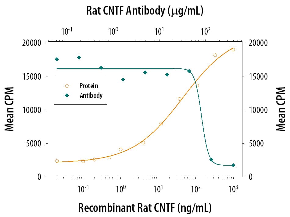 Neutralization CNTF Antibody [Unconjugated]