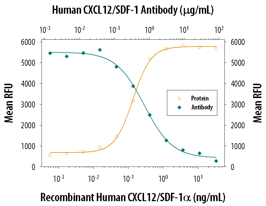 Neutralization CXCL12/SDF-1 Antibody [Unconjugated]