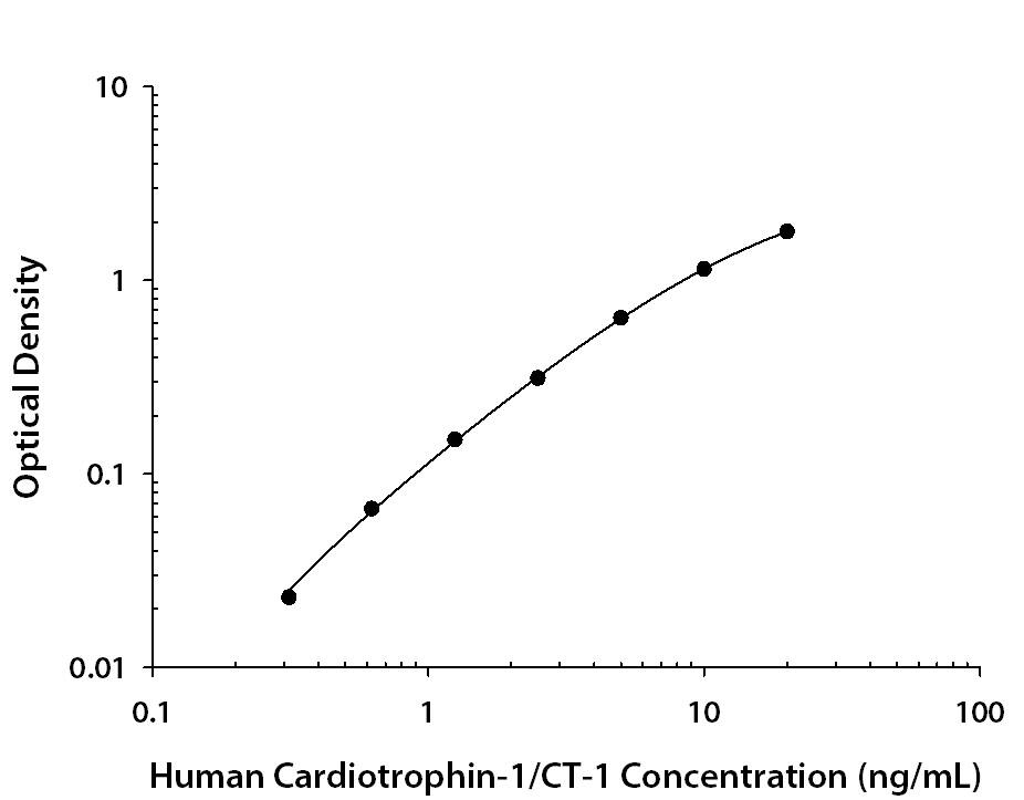ELISA Cardiotrophin-1/CT-1 Antibody (89221) [Unconjugated]