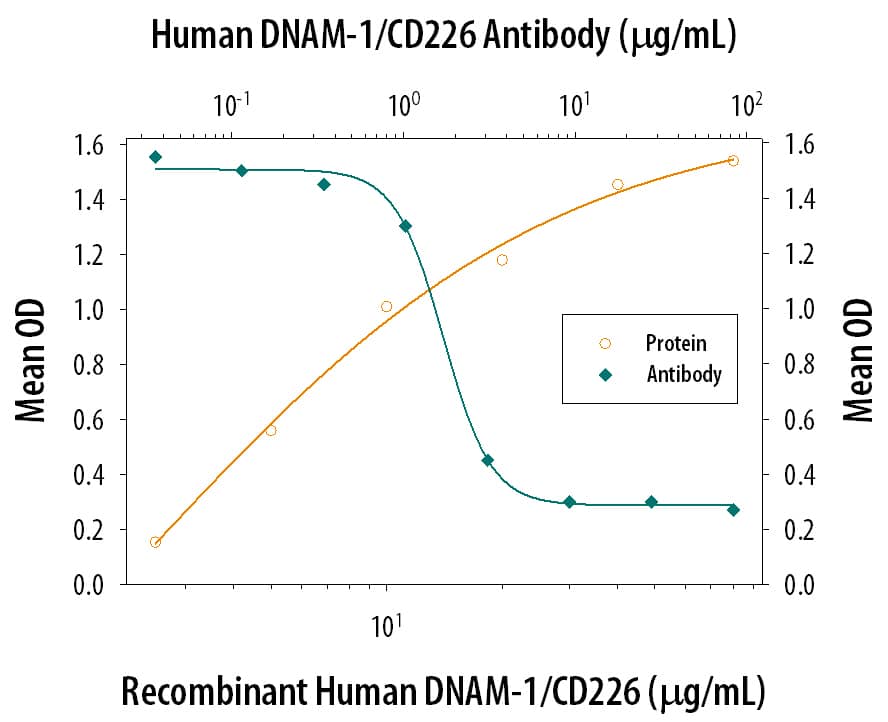 Neutralization DNAM-1/CD226 Antibody [Unconjugated]