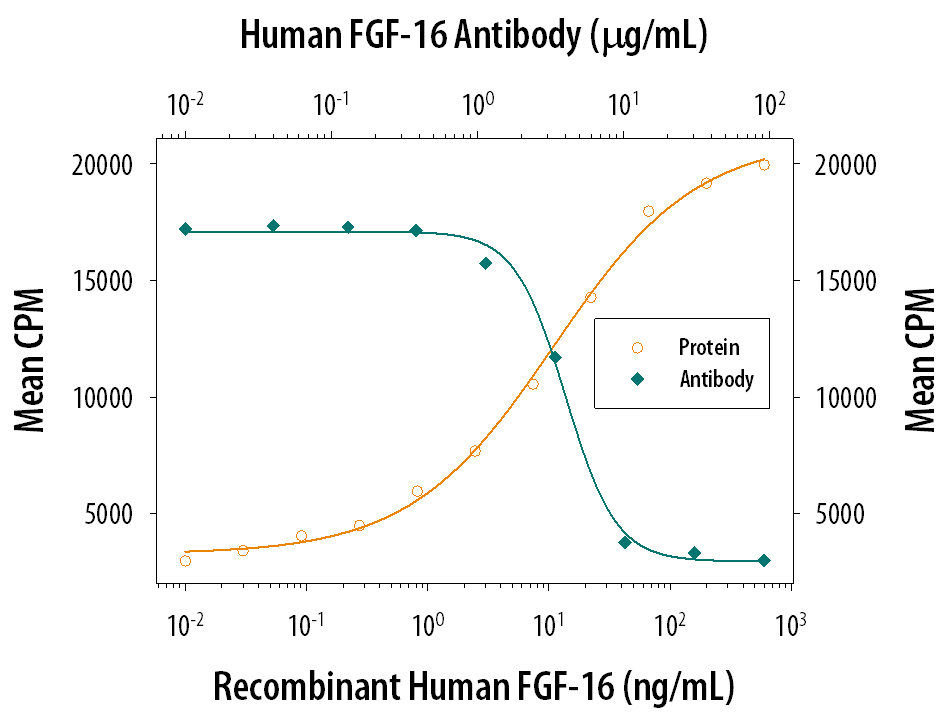 Neutralization FGF-16 Antibody [Unconjugated]