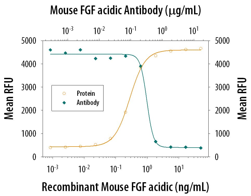 Neutralization FGF acidic/FGF1 Antibody [Unconjugated]