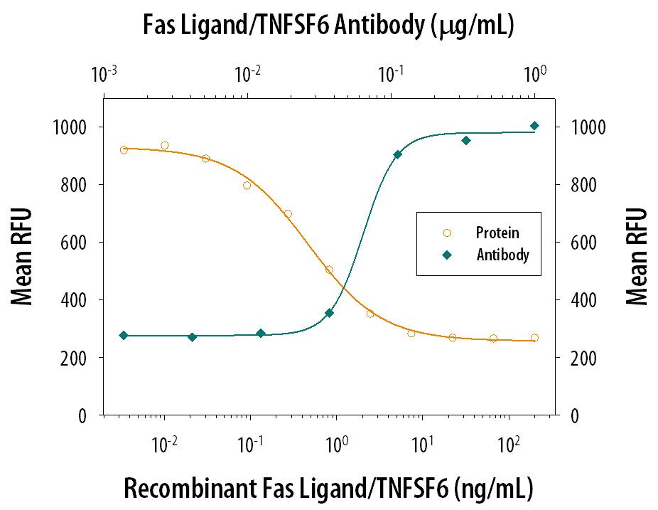 Neutralization Fas Ligand/TNFSF6 Antibody [Unconjugated]