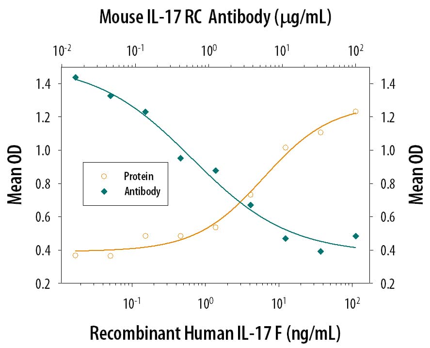 Neutralization IL-17RC Antibody