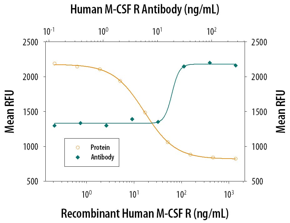 Neutralization M-CSFR/CD115 Antibody (61701) [Unconjugated]