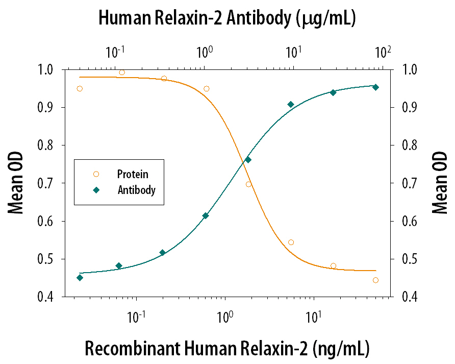 Neutralization Relaxin-2 Antibody (349102)