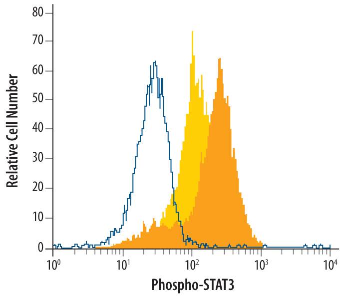 Flow Cytometry STAT3 [p Tyr705] Antibody [Unconjugated]