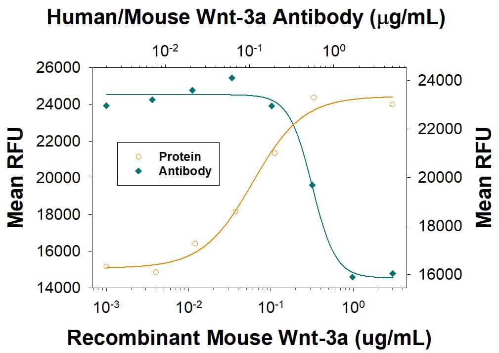 Neutralization Wnt-3a Antibody (930769) [Unconjugated]