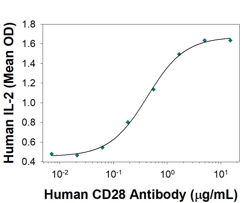 Agonist Activity CD28 Antibody [Unconjugated]