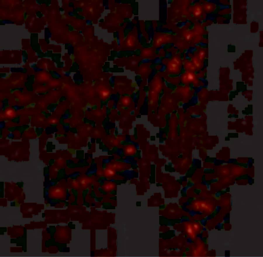 Immunocytochemistry/ Immunofluorescence: LAMP-1/CD107a Antibody - BSA Free [NBP1-77241] - Immunofluorescence of LAMP-1/CD107a in Human Colon cells with LAMP-1/CD107a antibody at 20 ug/mL.