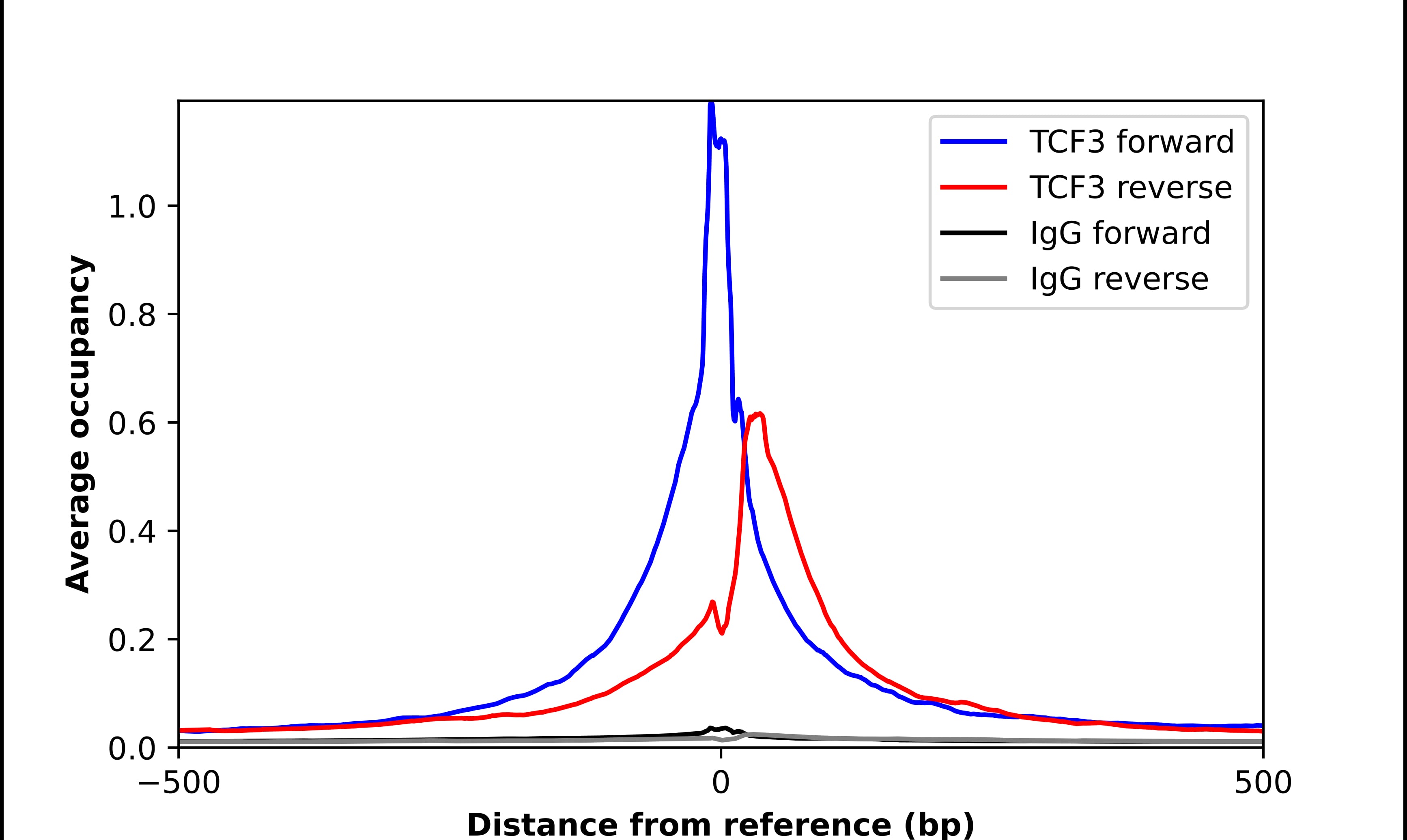 Chromatin Immunoprecipitation TCF-3/E2A Antibody - BSA Free