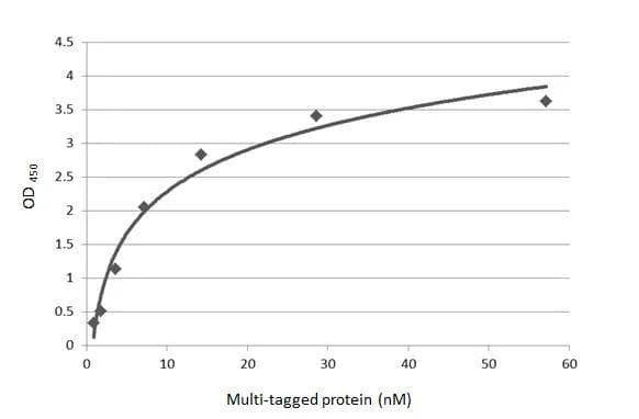 ELISA Myc Epitope Tag Antibody (2) - Azide and BSA Free