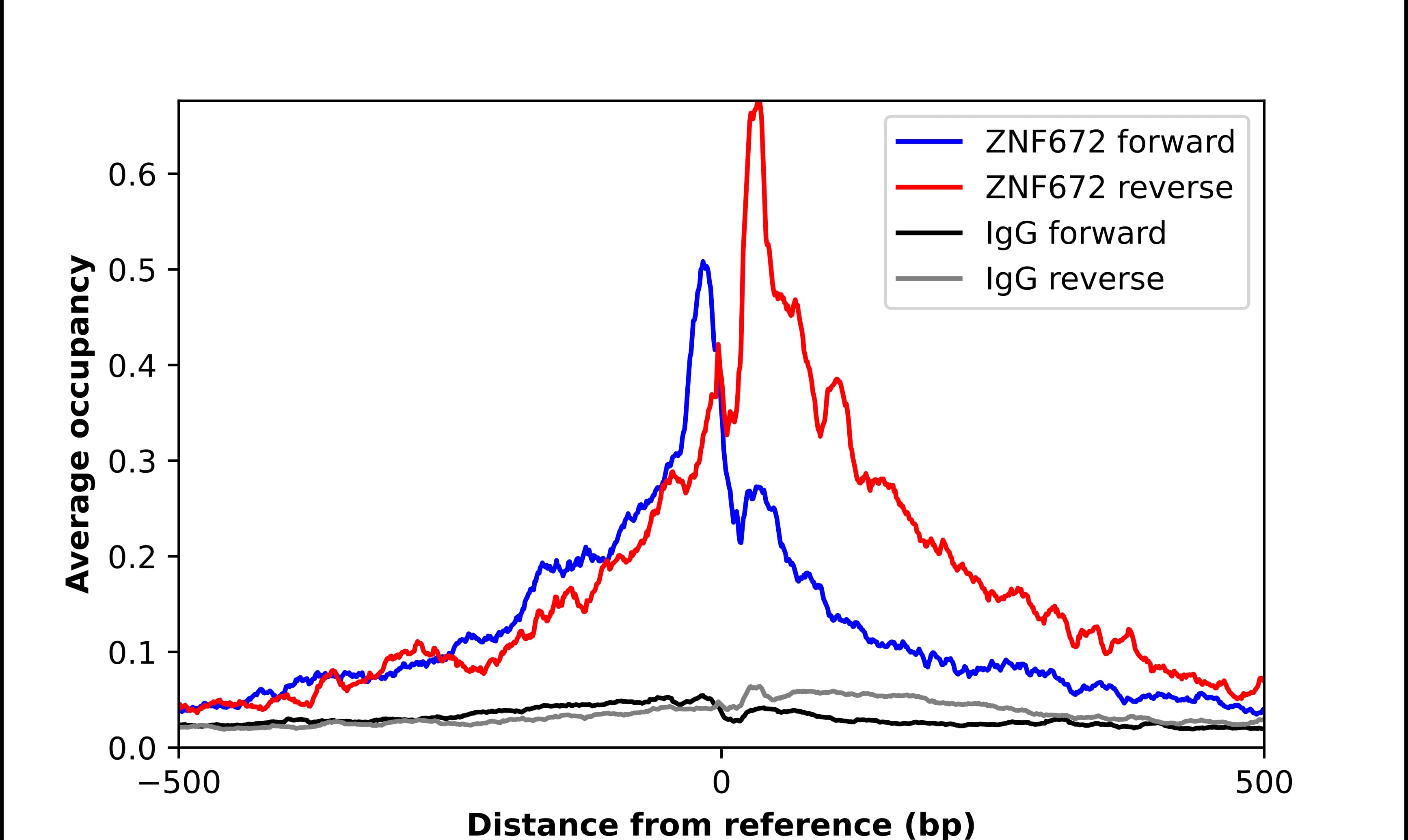 Chromatin Immunoprecipitation ZNF672 Antibody - BSA Free