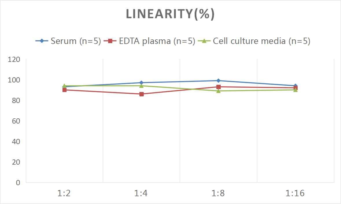 ELISA Human IL-17E/IL-25 ELISA Kit (Colorimetric)
