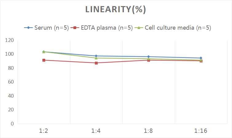 ELISA Human NF-M ELISA Kit (Colorimetric)