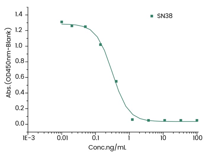 ELISA SN 38 Antibody (7) - Azide and BSA Free