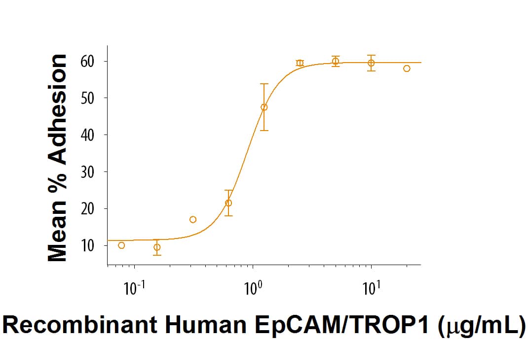 Bioactivity EpCAM/TROP1 [Unconjugated]