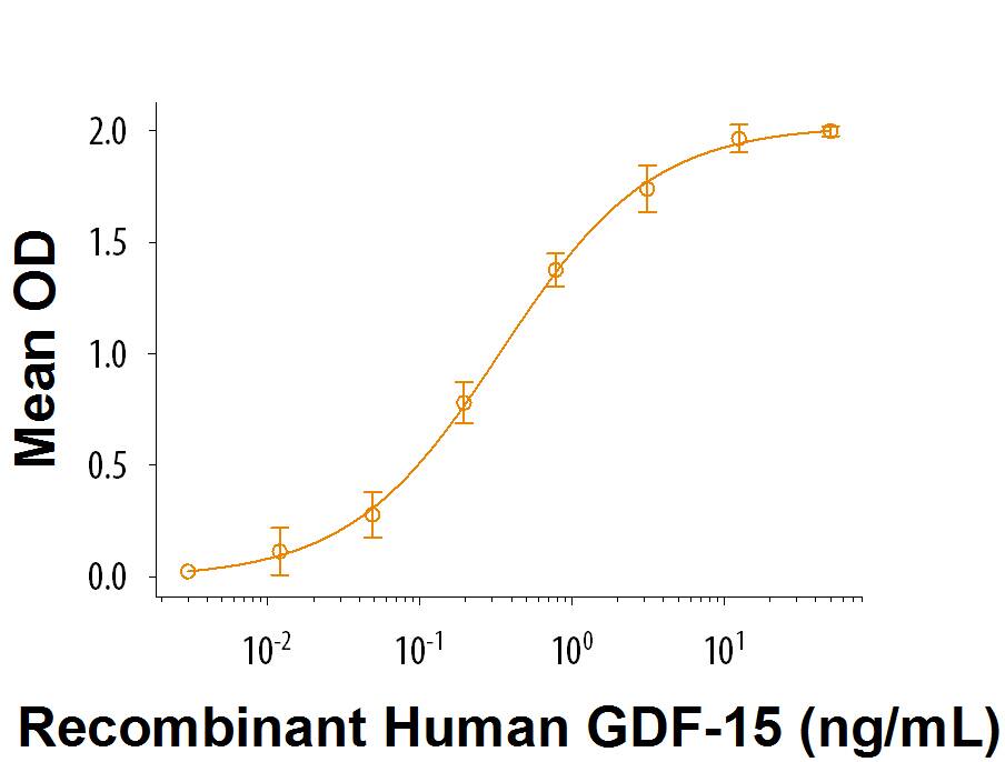 Bioactivity GFR alpha-like [Unconjugated]