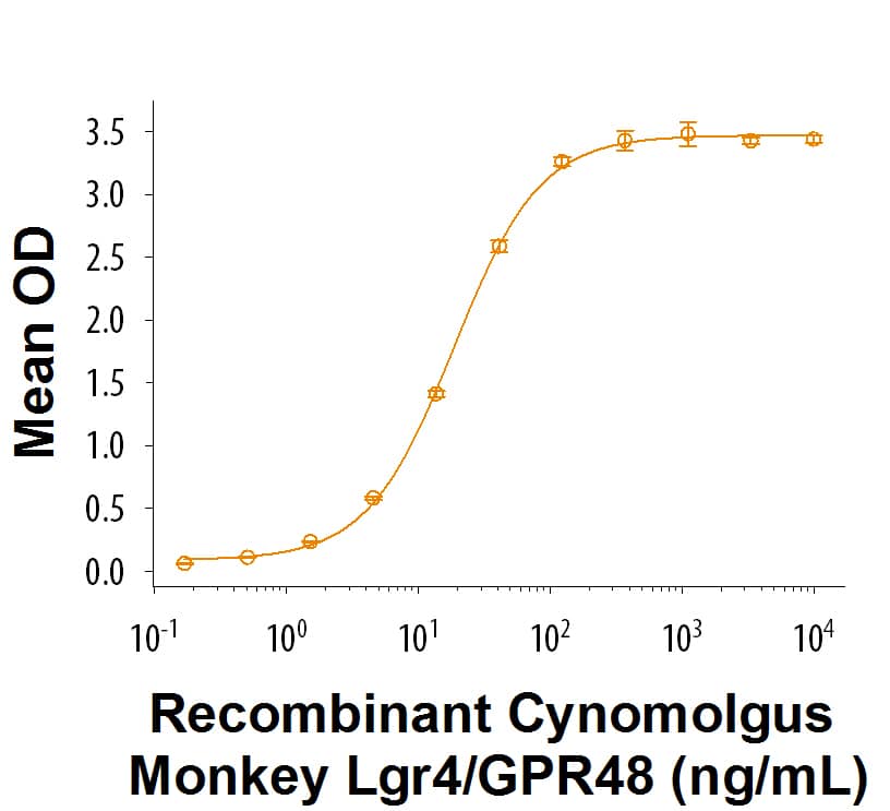 Binding Activity Lgr4/GPR48 [Unconjugated]