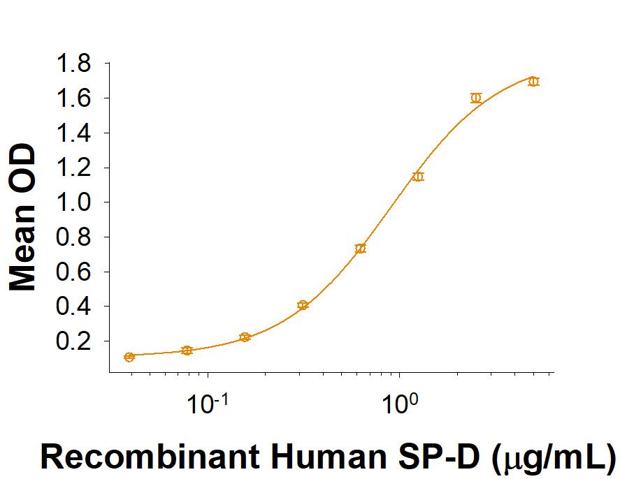 Binding Activity SIRP beta 1/CD172b [Unconjugated]